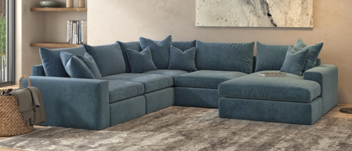 Phoenix Sofa Collection